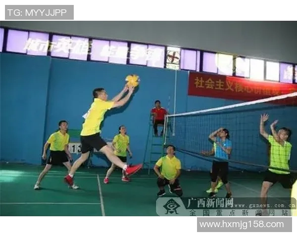 探寻重庆排球队的团队协作之道与排球巨献的背后故事