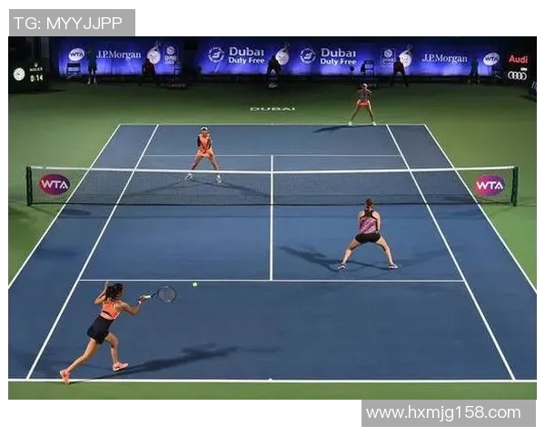 网球新手必看团队协作入门指南助你快速融入双打乐趣