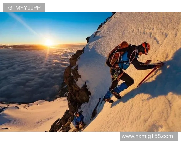 实时新闻攀登人生的巅峰黄伟与深度对话的攀岩故事